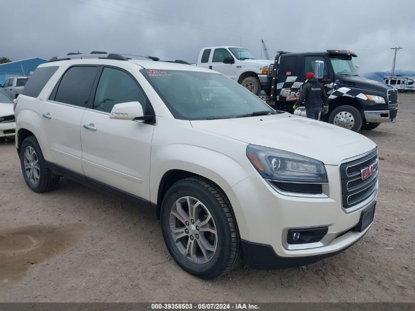 2015 GMC ACADIA SLT-1