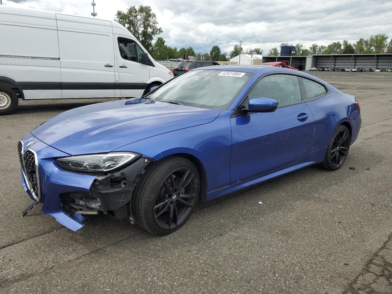 2021 BMW 430XI