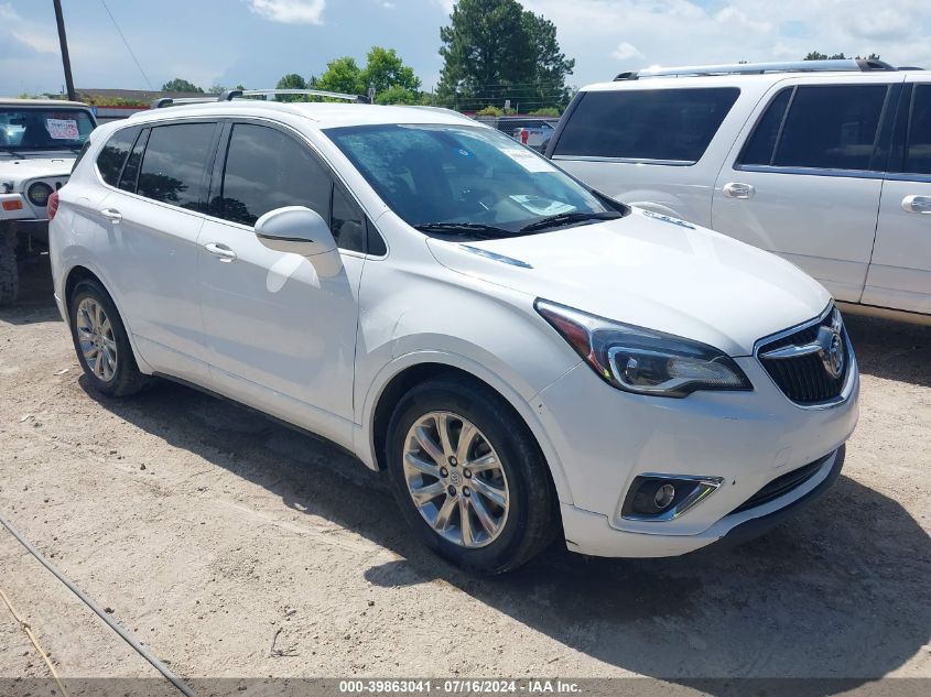 2019 BUICK ENVISION FWD ESSENCE