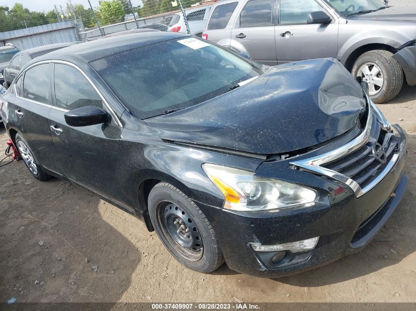 2015 NISSAN ALTIMA 2.5 S