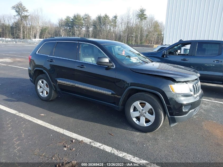 2012 JEEP GRAND CHEROKEE LAREDO