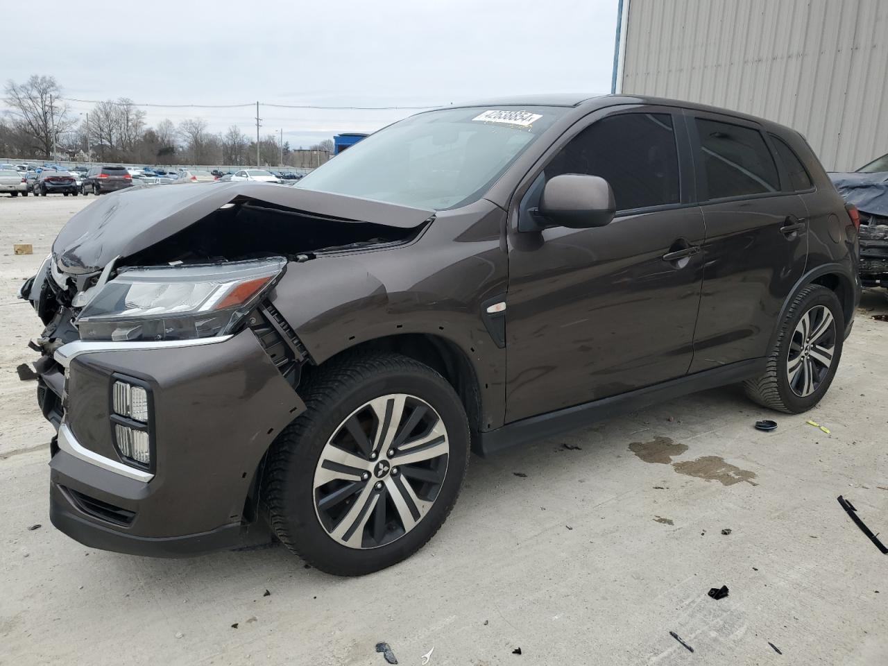 2020 MITSUBISHI OUTLANDER SPORT ES