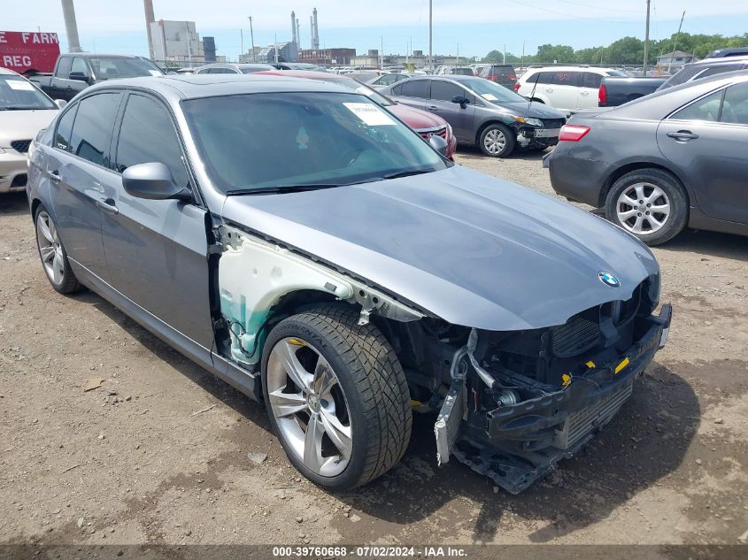 2011 BMW 335I