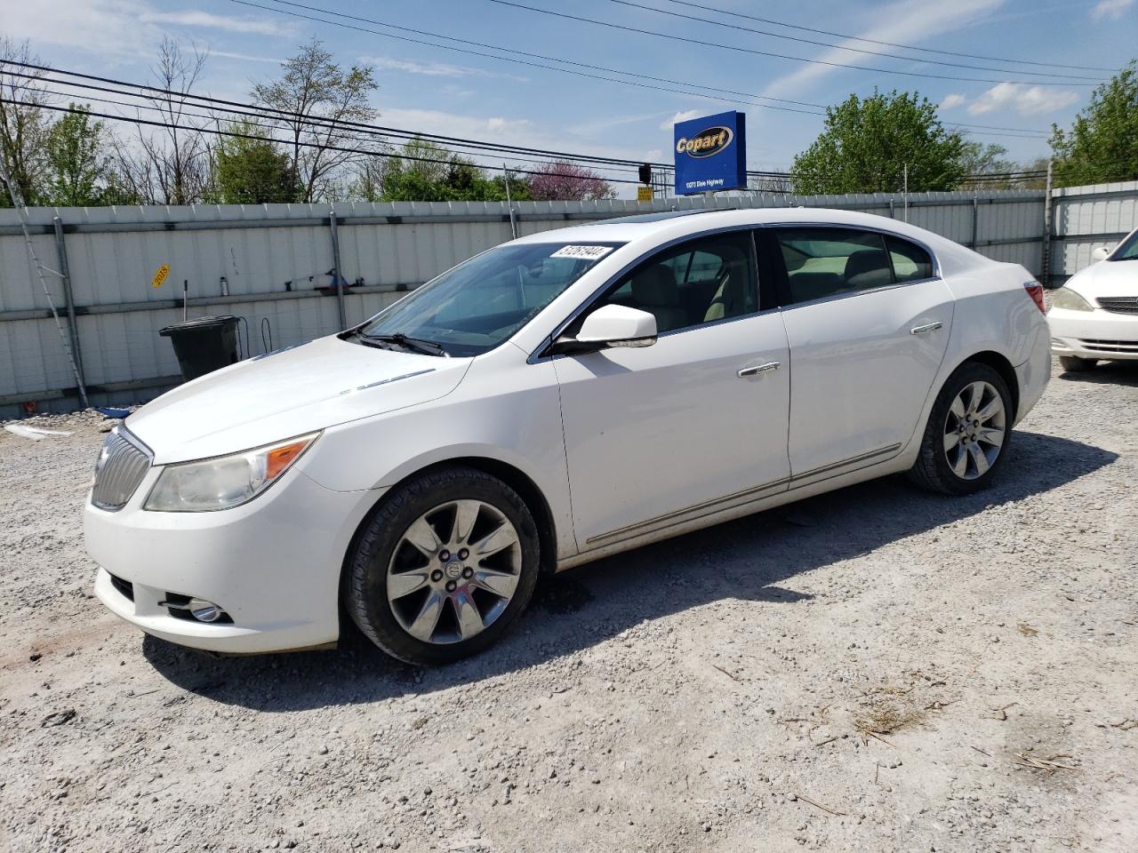 2011 BUICK LACROSSE CXL