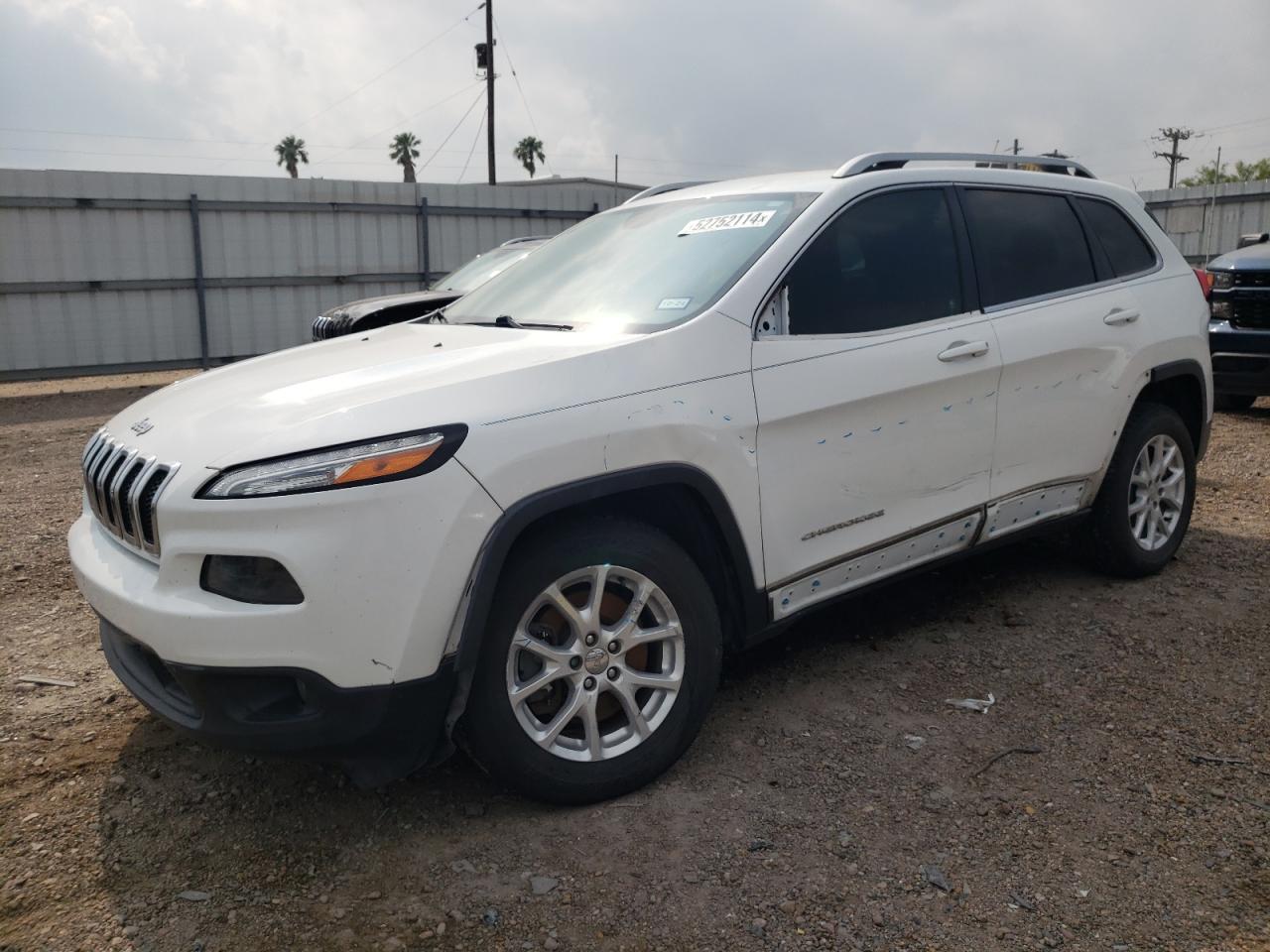 2014 JEEP CHEROKEE LATITUDE