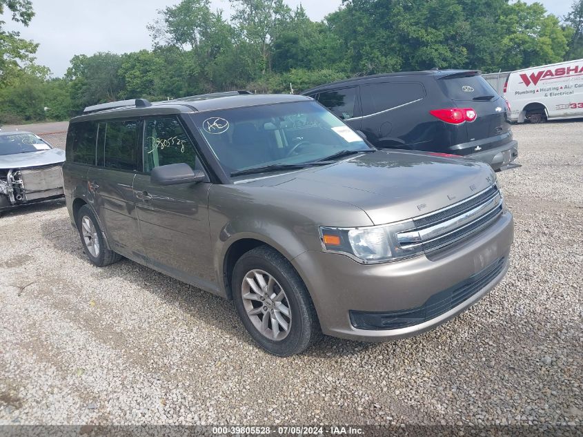 2014 FORD FLEX SE