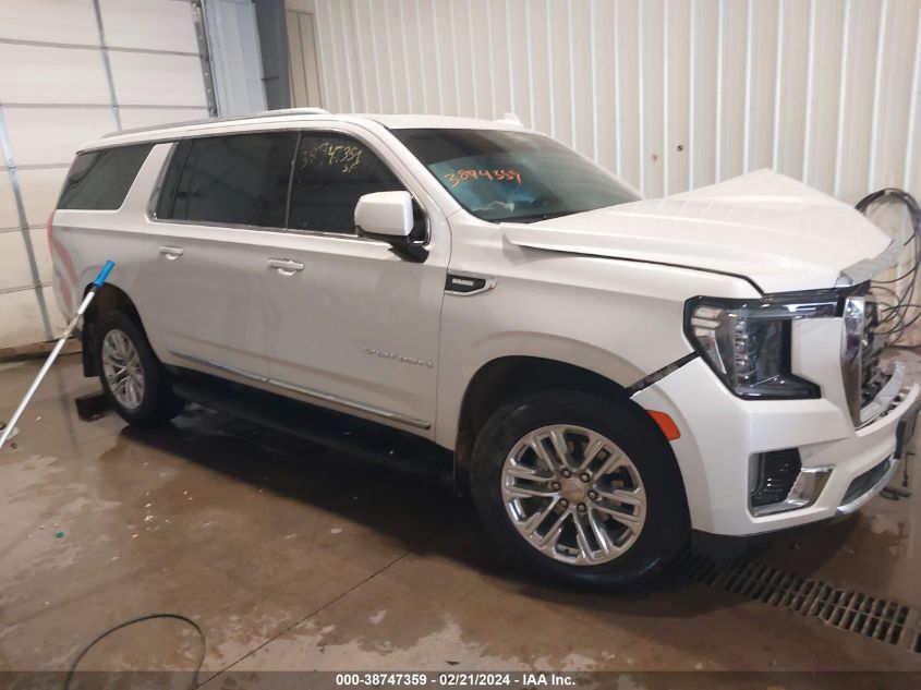 2023 GMC YUKON XL SLT