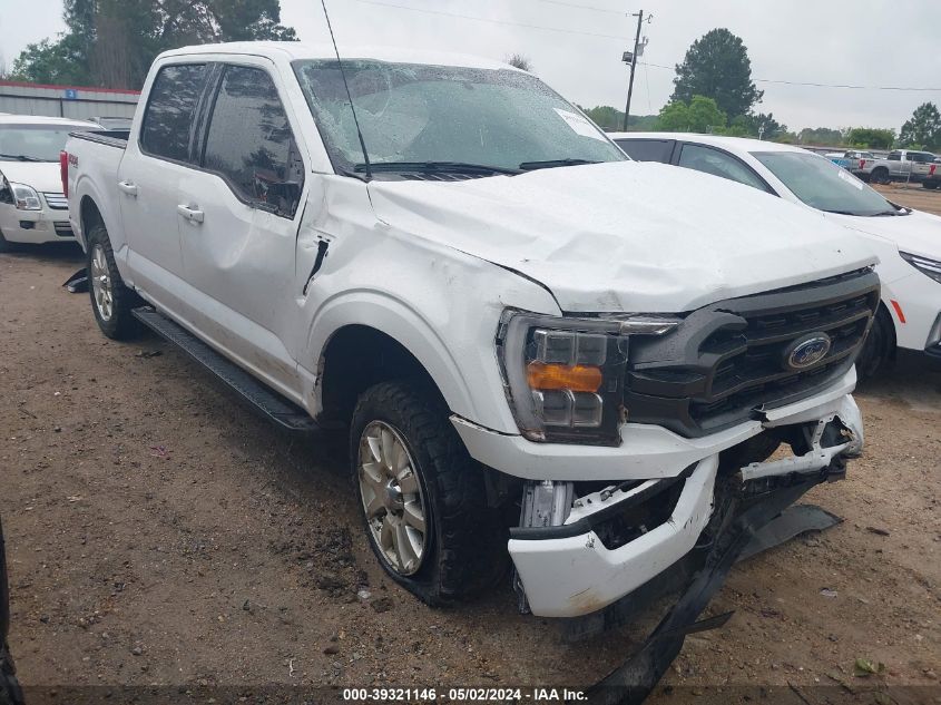 2023 FORD F-150 XLT