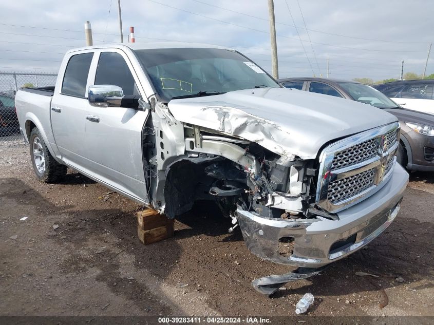 2018 RAM 1500 LARAMIE  4X4 5'7 BOX