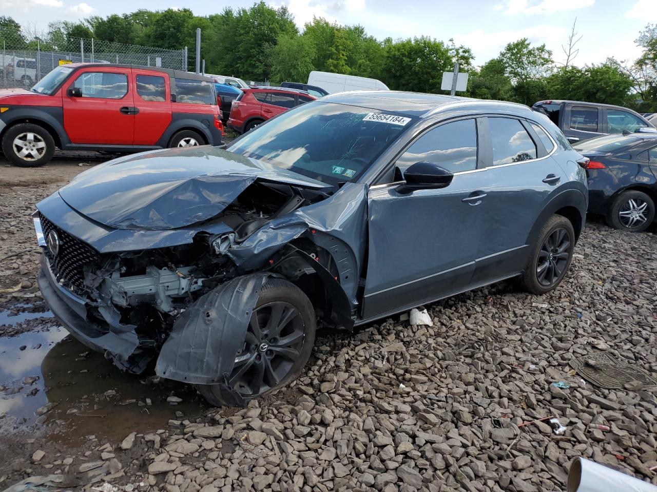 2023 MAZDA CX-30 PREFERRED