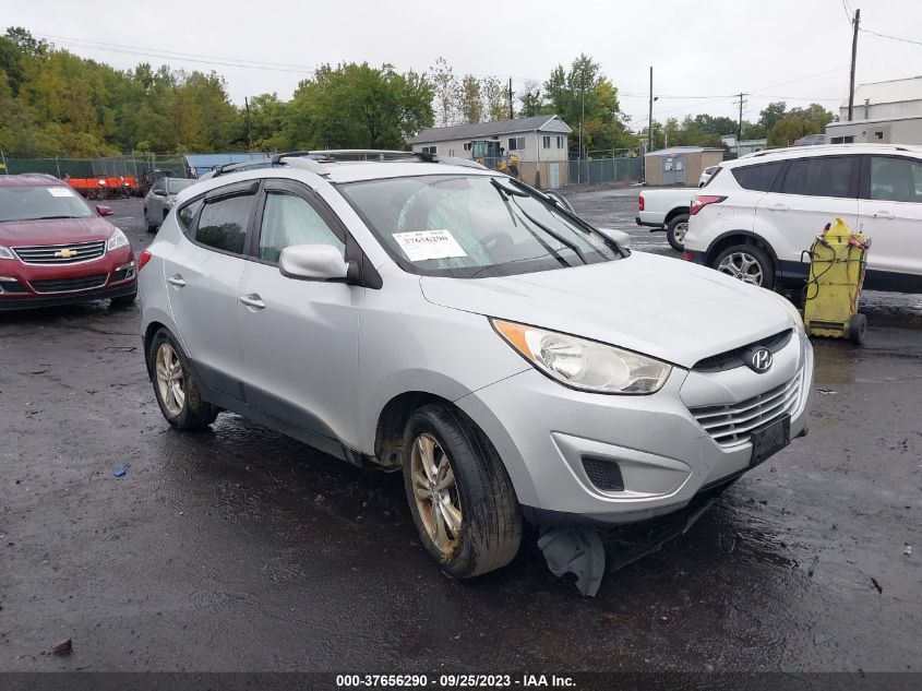 2011 HYUNDAI TUCSON GLS