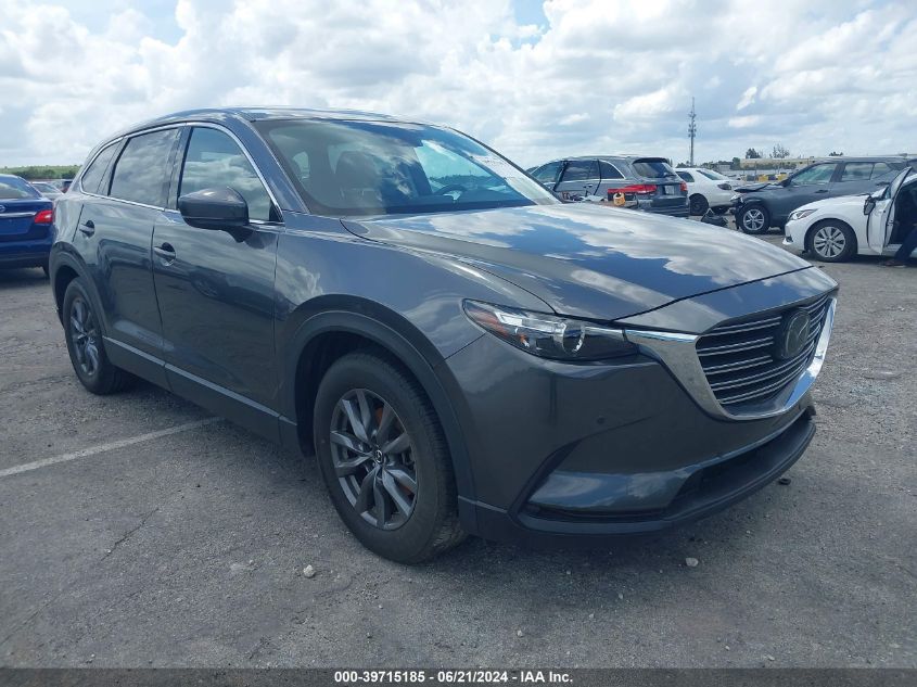 2021 MAZDA CX-9 TOURING