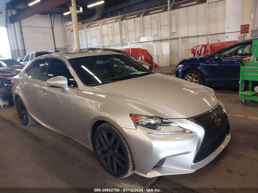 2014 LEXUS IS 250 250