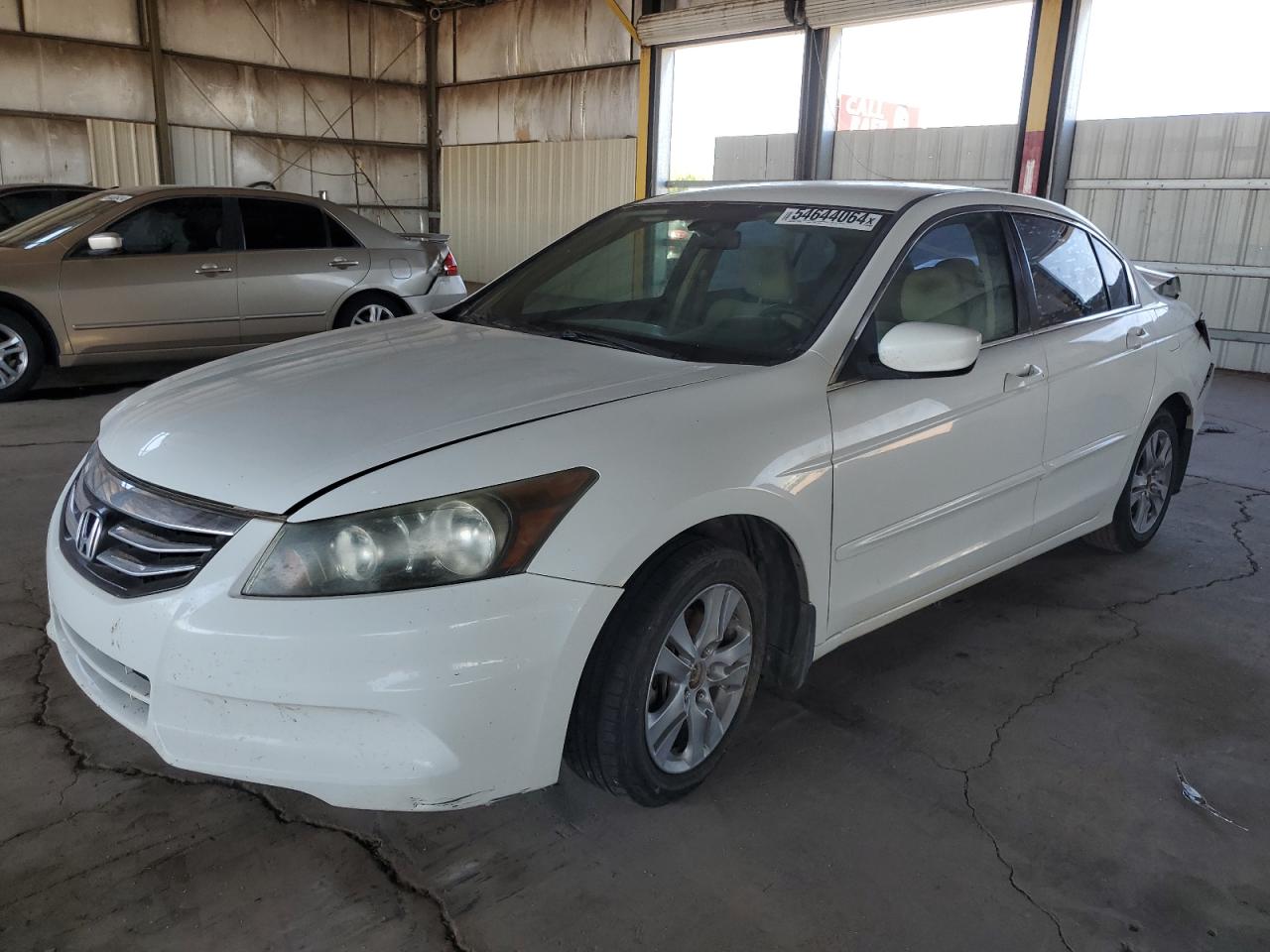 2012 HONDA ACCORD LXP