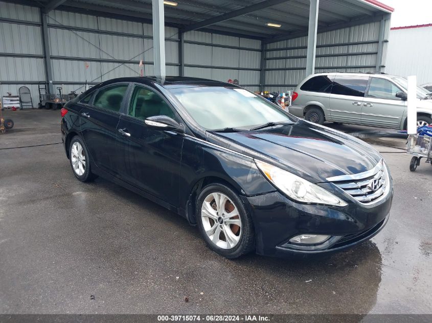 2013 HYUNDAI SONATA LIMITED