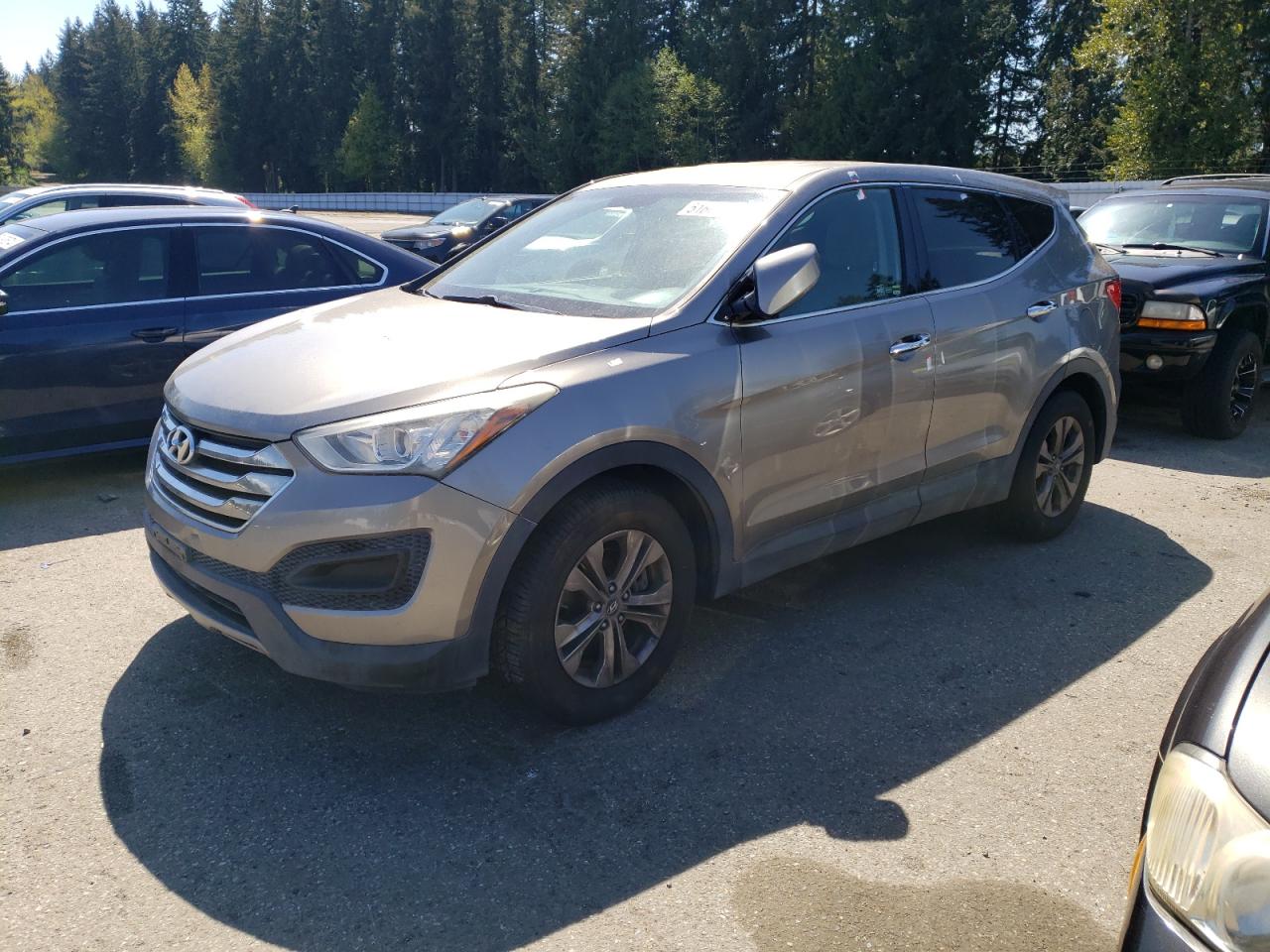 2014 HYUNDAI SANTA FE SPORT