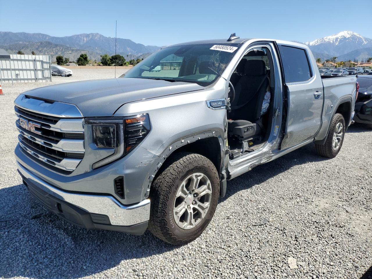 2023 GMC SIERRA K1500 SLE