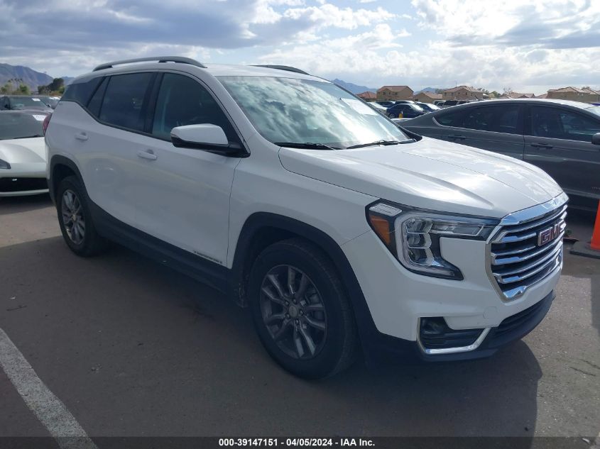 2024 GMC TERRAIN FWD SLT