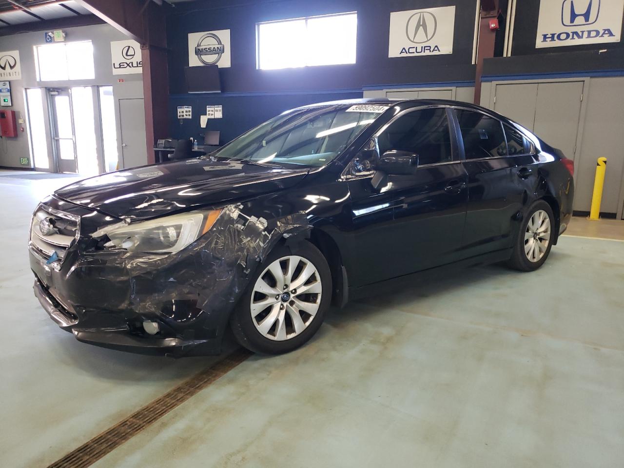 2015 SUBARU LEGACY 2.5I PREMIUM