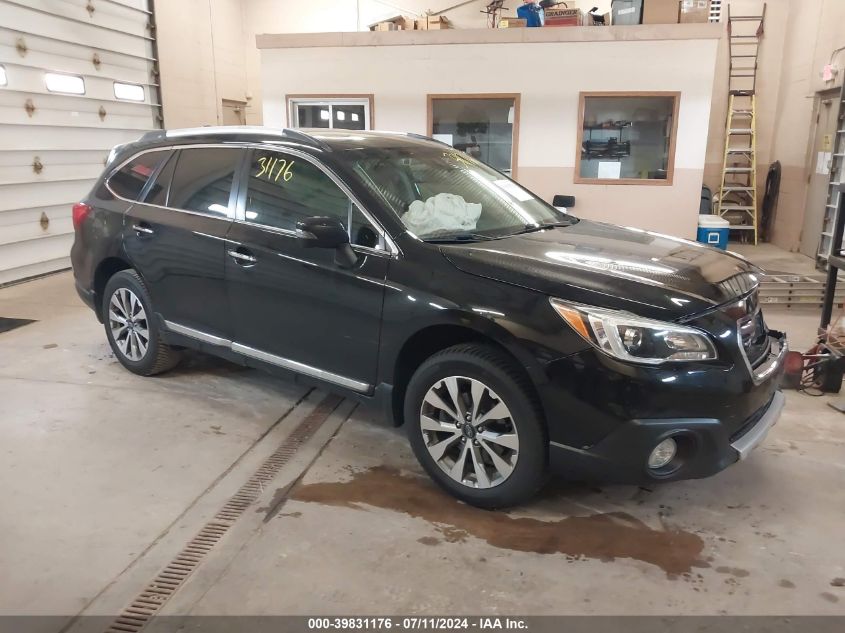 2017 SUBARU OUTBACK 3.6R TOURING