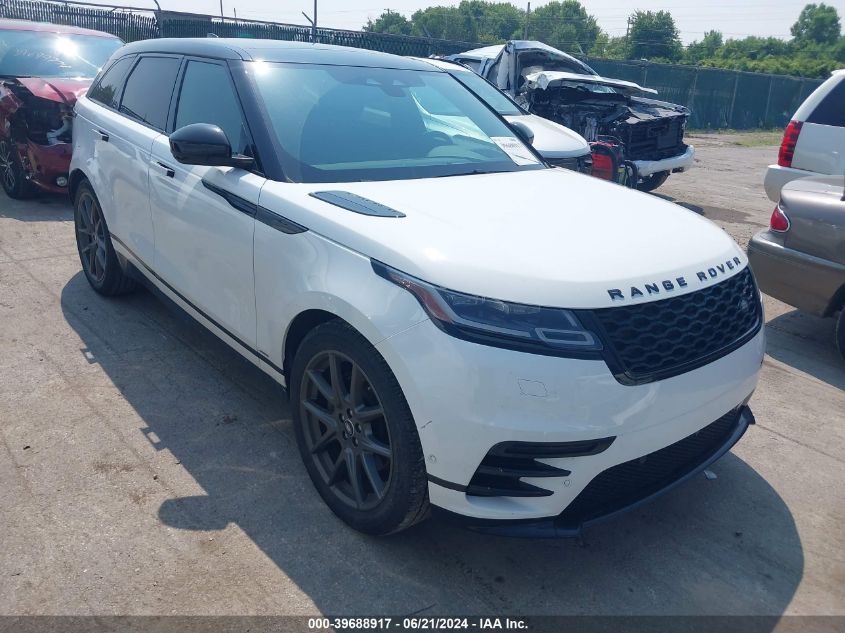 2021 LAND ROVER RANGE ROVER VELAR R-DYNAMIC S