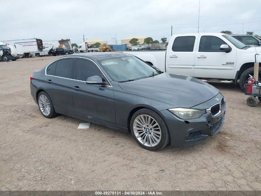 2013 BMW 328I