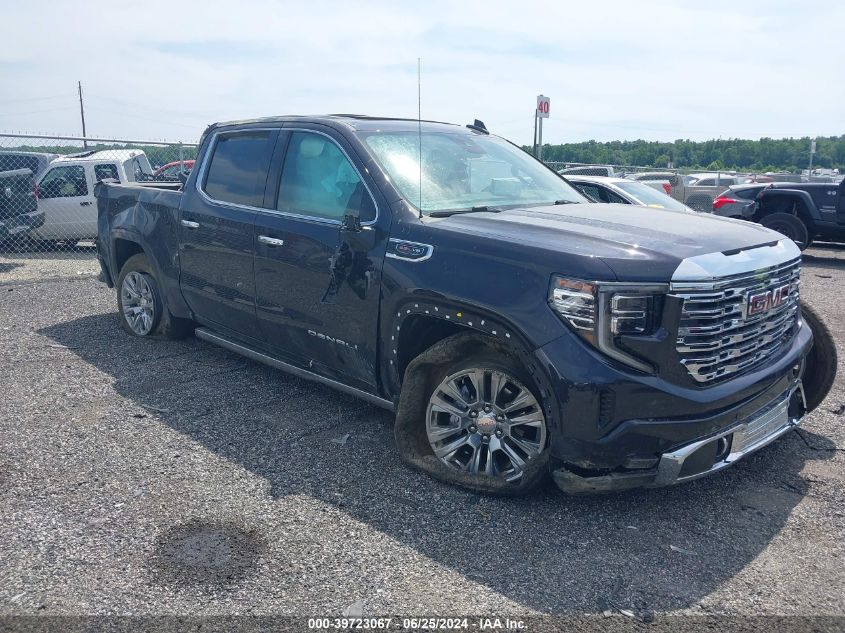 2022 GMC SIERRA K1500 DENALI