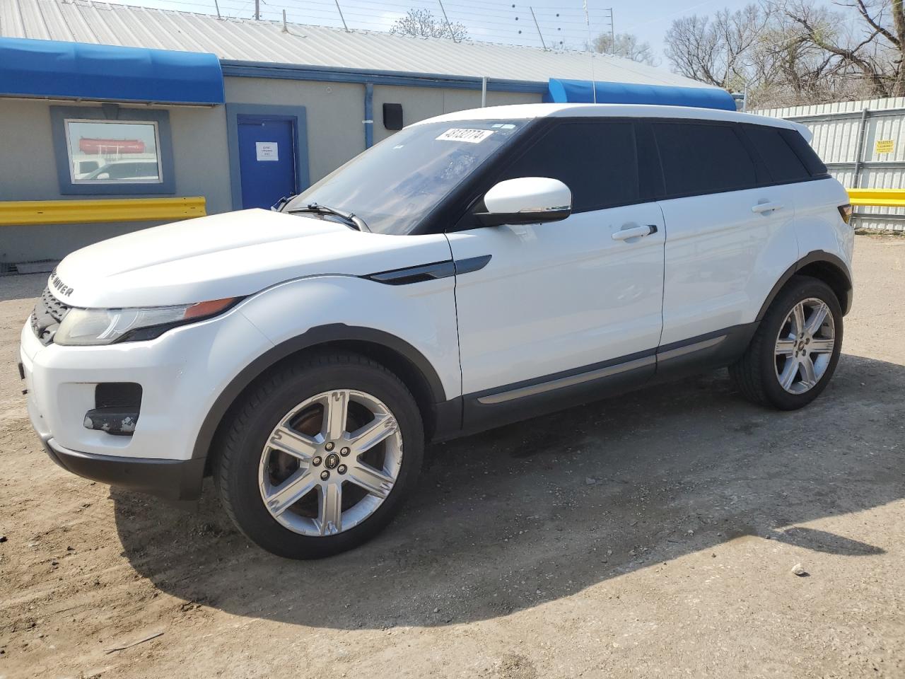 2013 LAND ROVER RANGE ROVER EVOQUE PURE