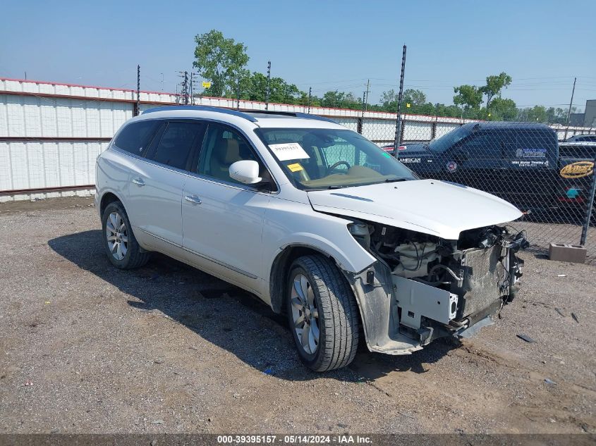 2016 BUICK ENCLAVE PREMIUM