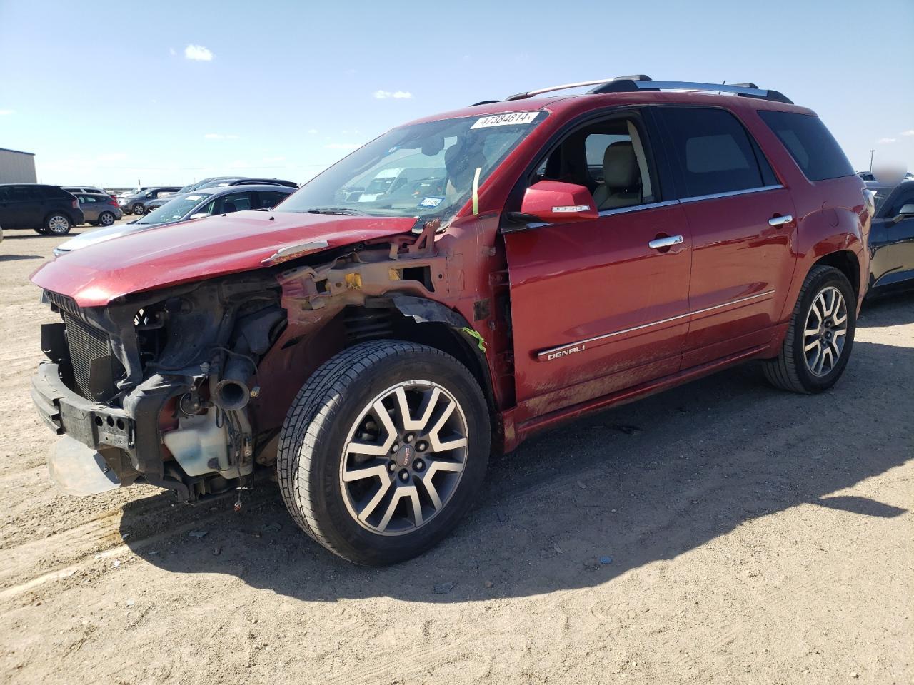 2014 GMC ACADIA DENALI