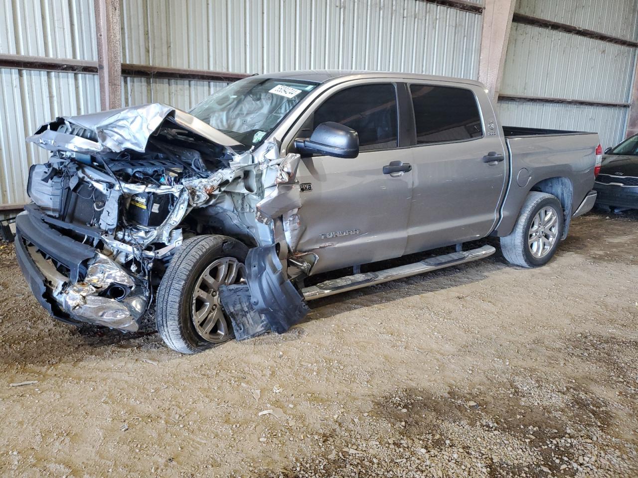 2019 TOYOTA TUNDRA CREWMAX SR5