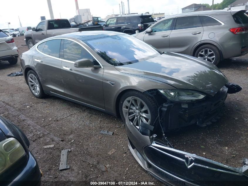 2016 TESLA MODEL S 60D/70D/75D/85D/90D