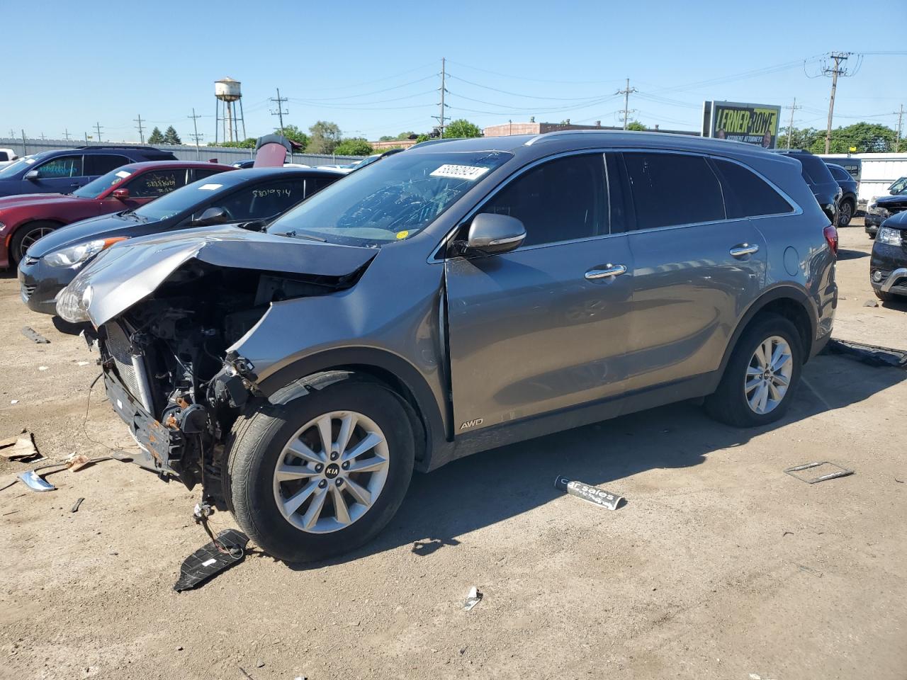 2019 KIA SORENTO L