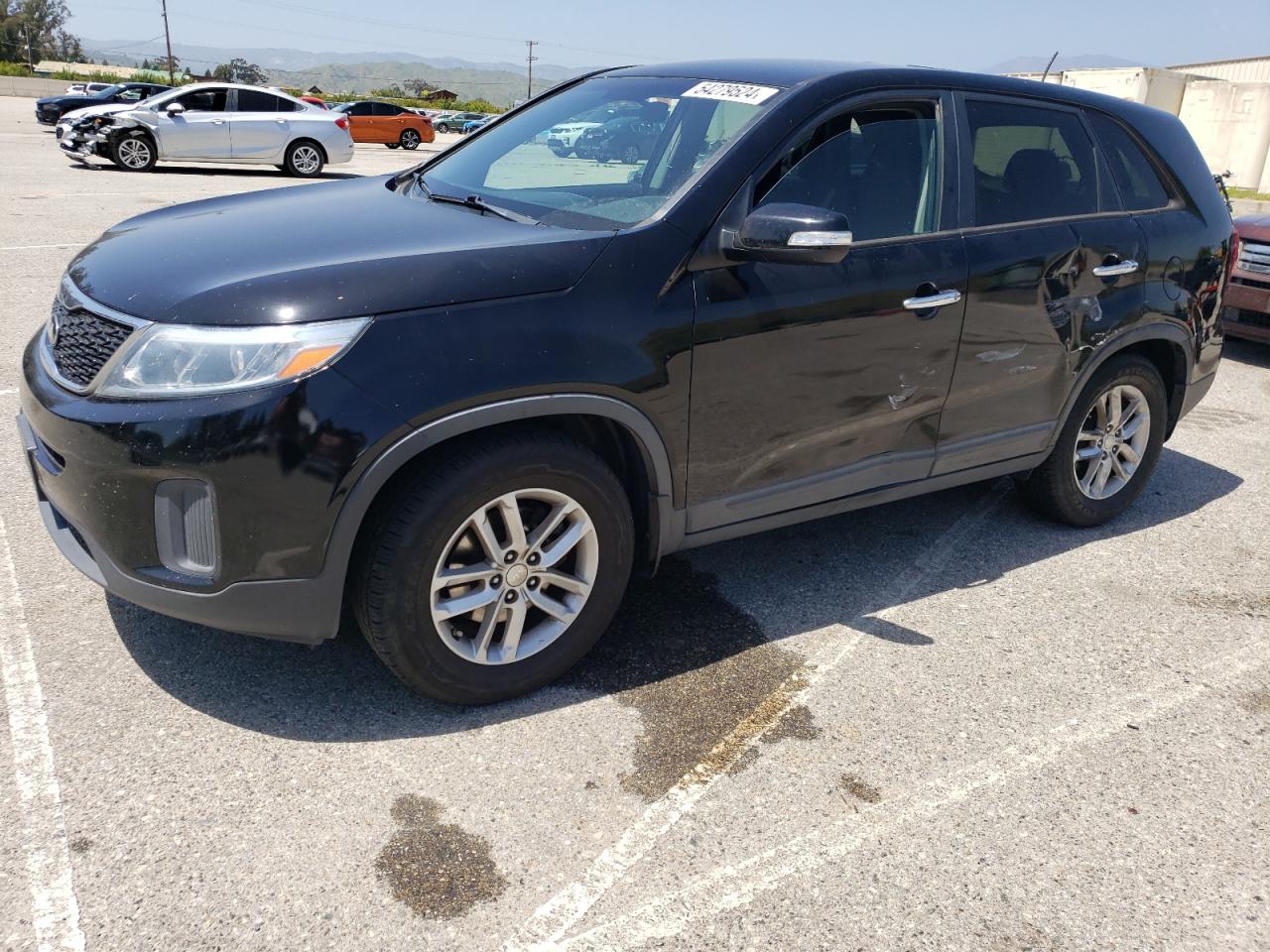 2015 KIA SORENTO LX