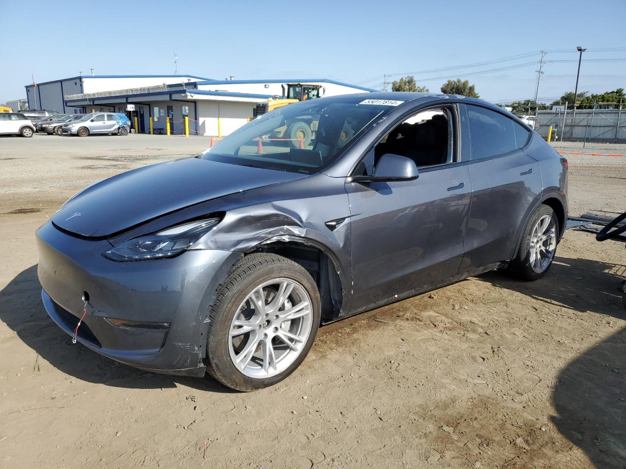 2023 TESLA MODEL Y