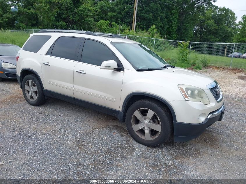 2011 GMC ACADIA SLT-1