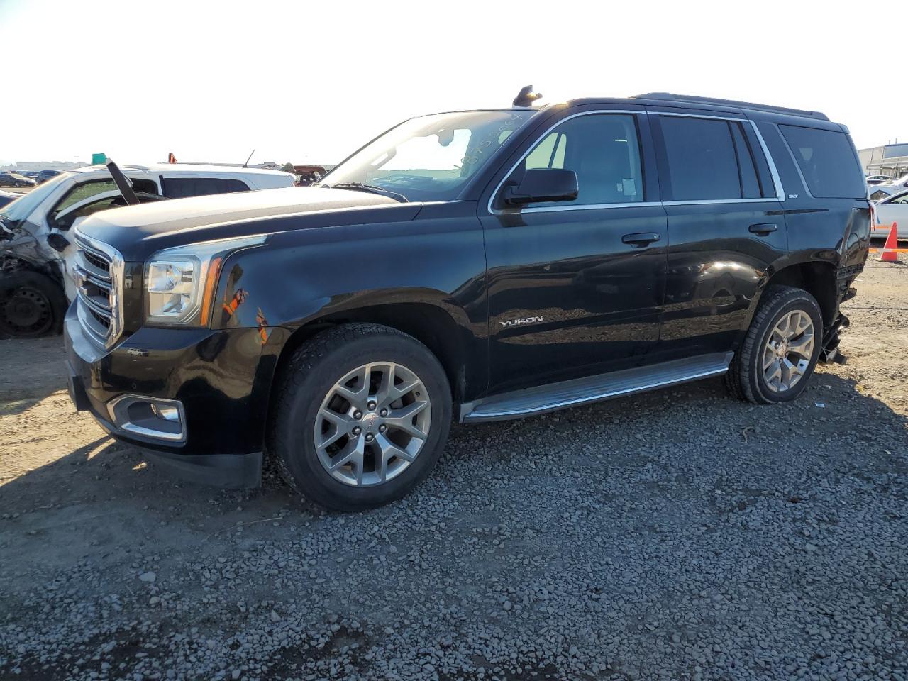 2015 GMC YUKON SLT