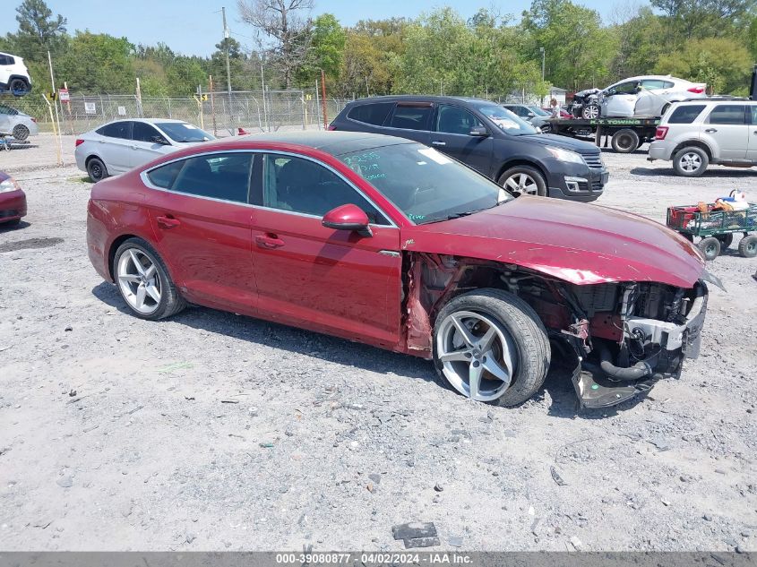 2019 AUDI A5 45 PREMIUM