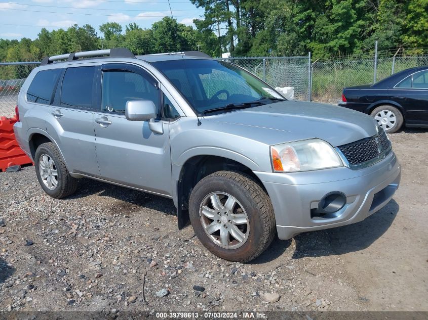 2010 MITSUBISHI ENDEAVOR LS