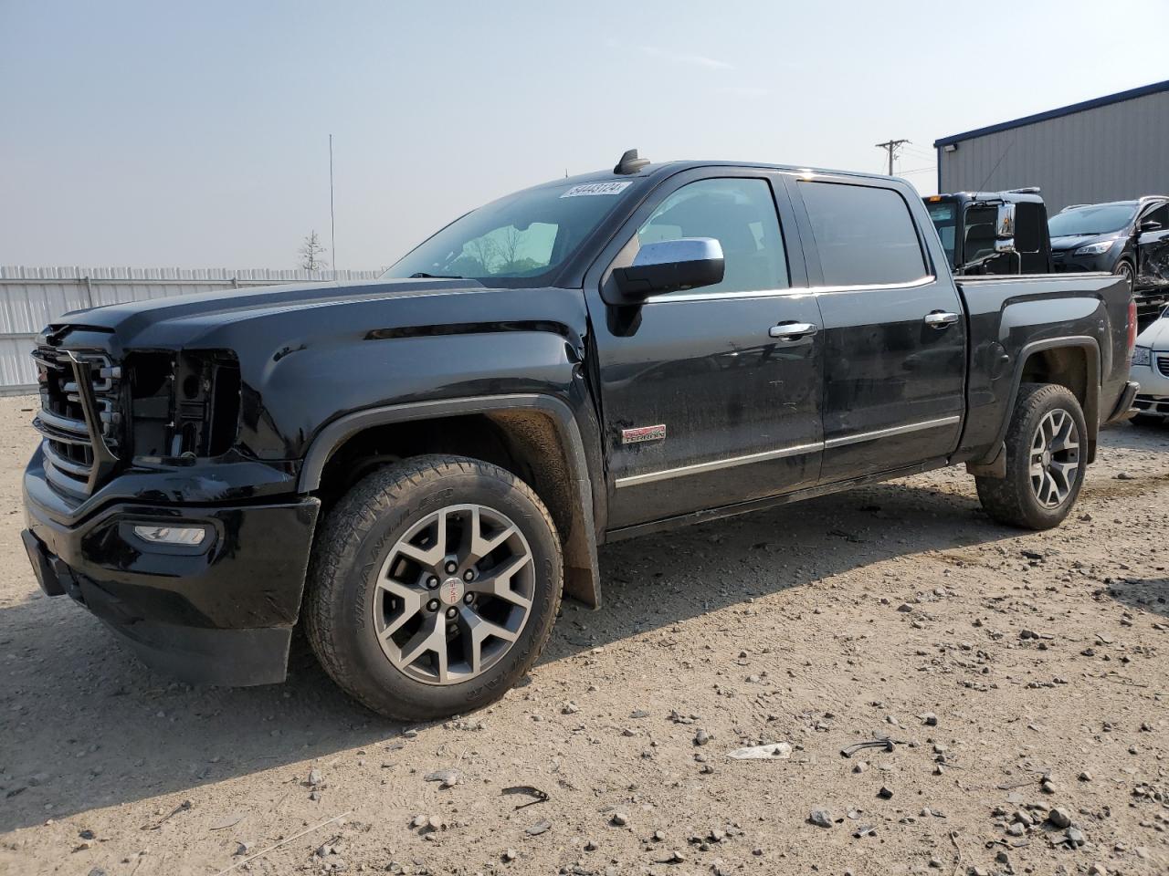 2016 GMC SIERRA K1500 SLE