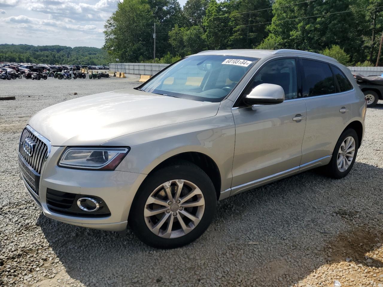 2014 AUDI Q5 PREMIUM