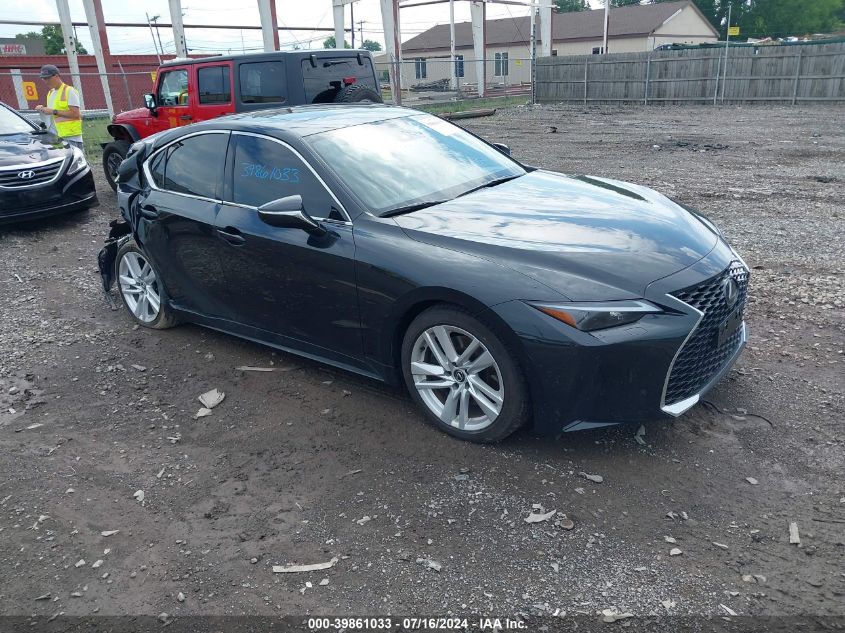 2024 LEXUS IS 300 300/300 F SPORT DESIGN/30