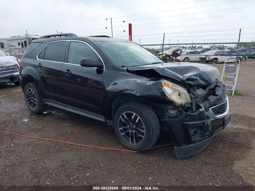 2013 CHEVROLET EQUINOX 2LT