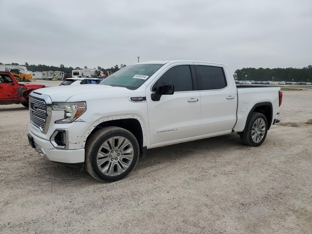 2022 GMC SIERRA LIMITED K1500 DENALI