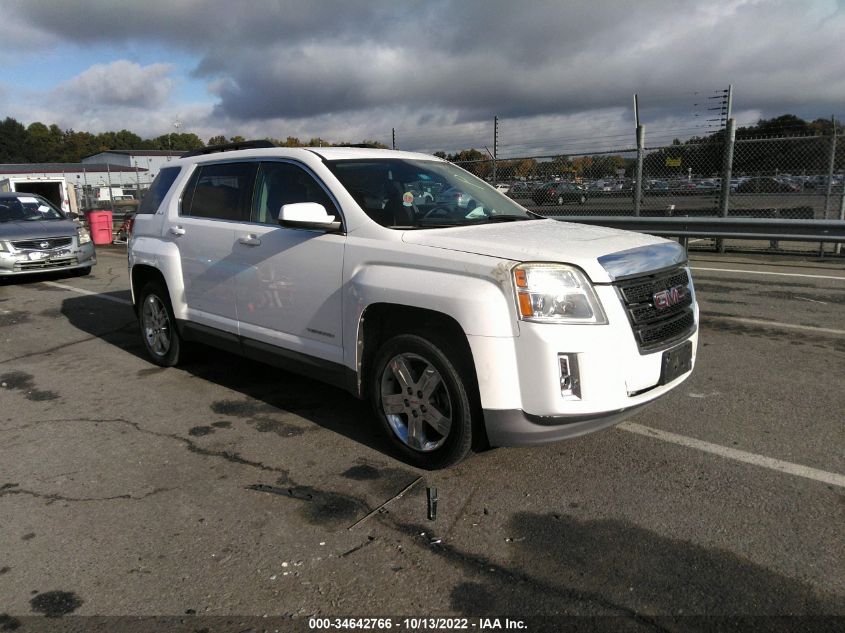 2012 GMC TERRAIN SLE-2