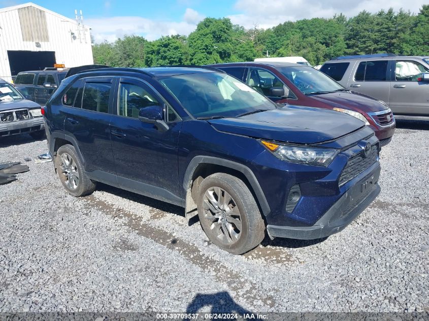 2021 TOYOTA RAV4 XLE PREMIUM