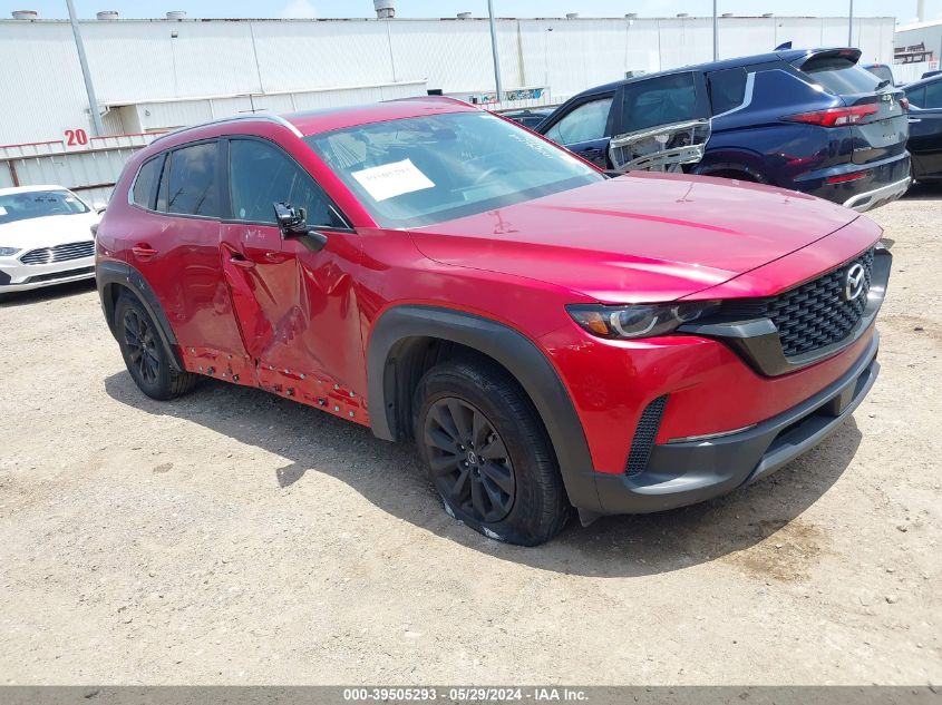 2024 MAZDA CX-50 2.5 S PREMIUM