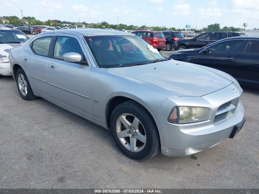 2010 DODGE CHARGER SXT