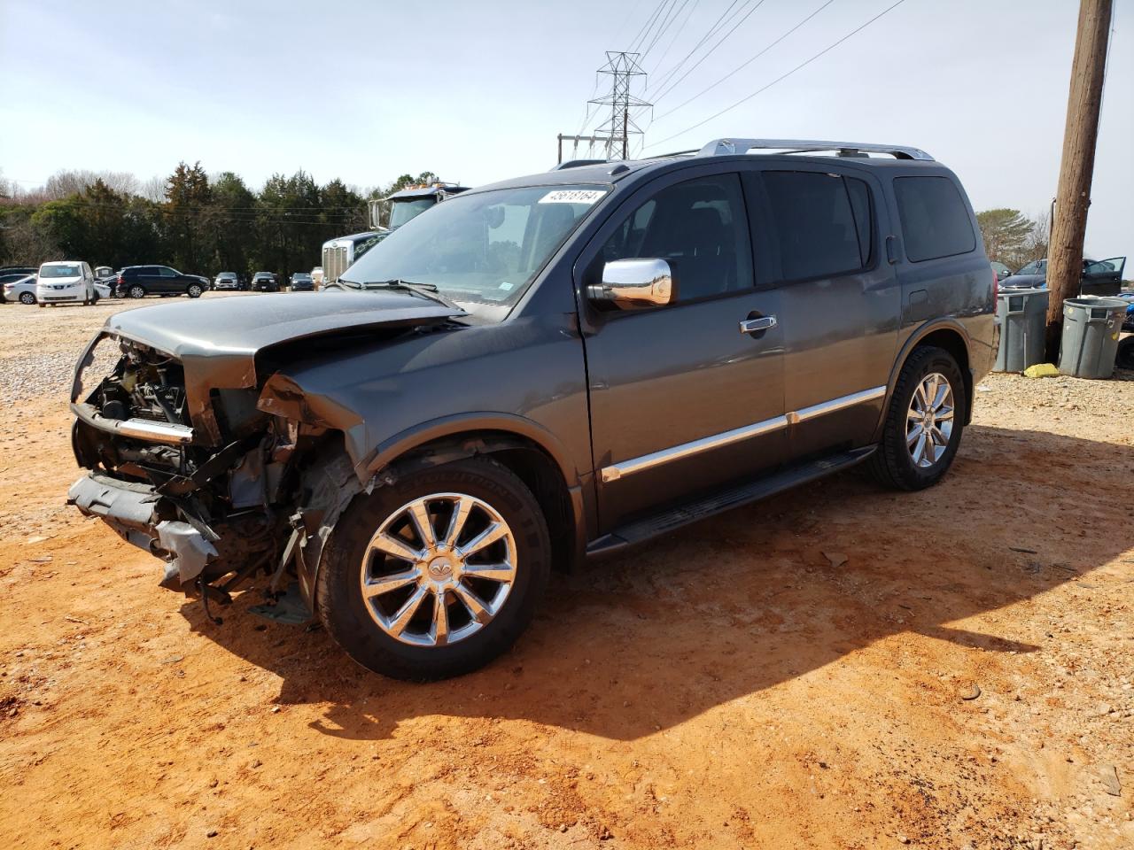 2010 INFINITI QX56