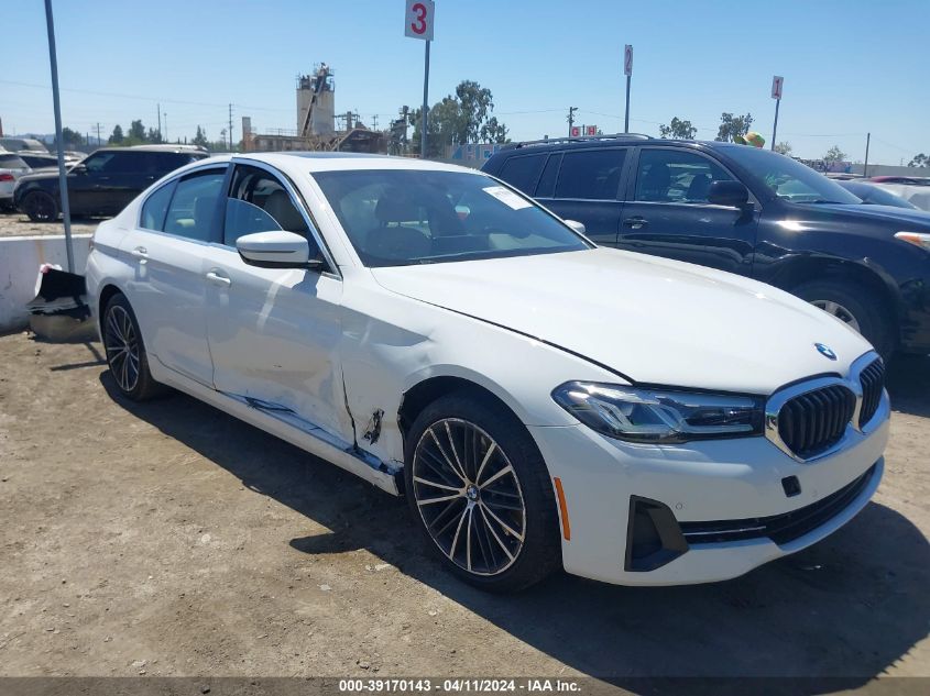 2023 BMW 530 I